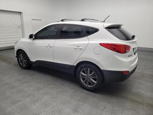 2015 Hyundai TUCSON SE
