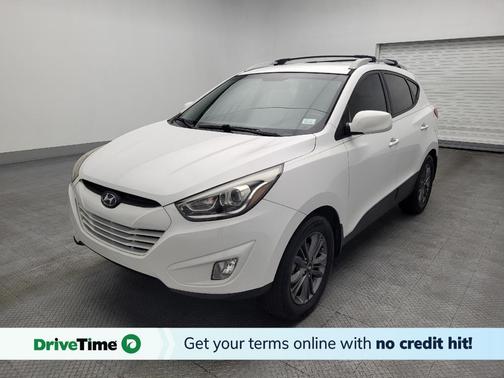 2015 Hyundai TUCSON SE