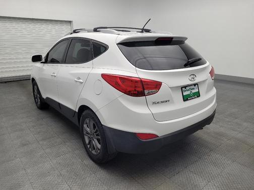 2015 Hyundai TUCSON SE