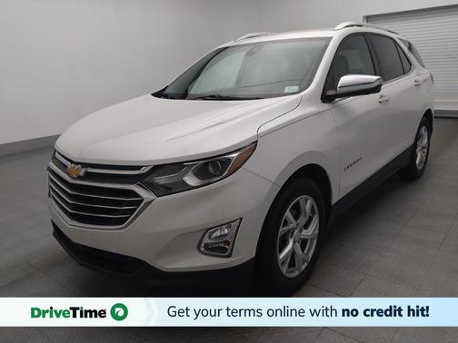 2019 Chevrolet Equinox Premier