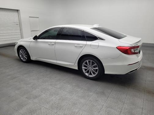 2021 Honda Accord LX 1.5T