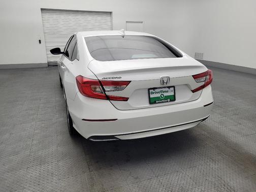 2021 Honda Accord LX 1.5T