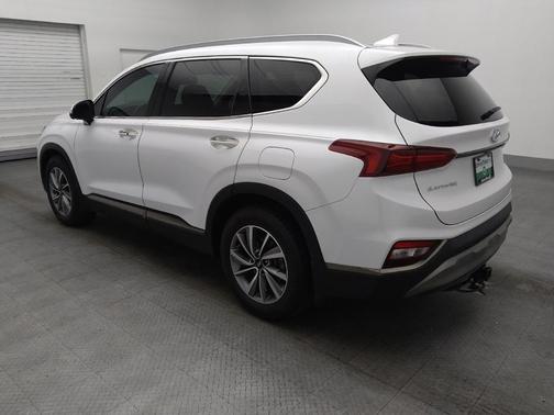 2020 Hyundai SANTA FE Limited 2.4