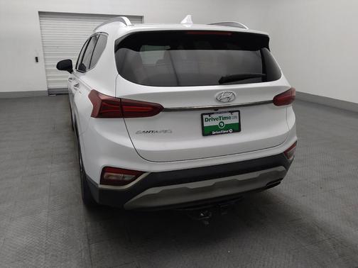 2020 Hyundai SANTA FE Limited 2.4