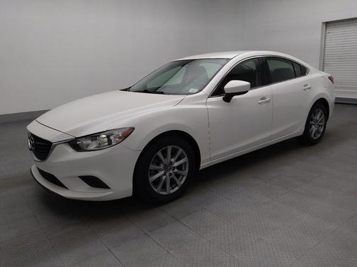 2017 Mazda Mazda6 Sport