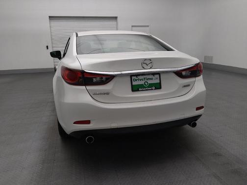2017 Mazda Mazda6 Sport