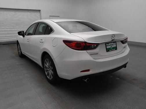 2017 Mazda Mazda6 Sport