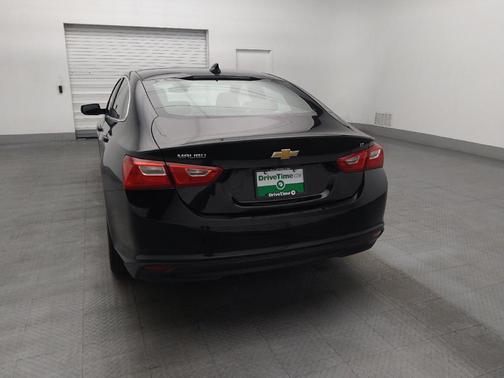 Mosaic Black Metallic 2023 Chevrolet Malibu FWD 1LT