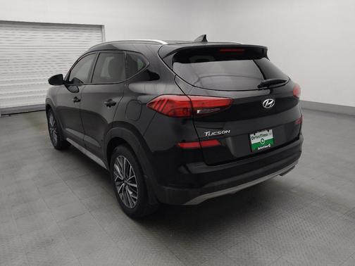 Black Noir Pearl 2019 Hyundai TUCSON SE