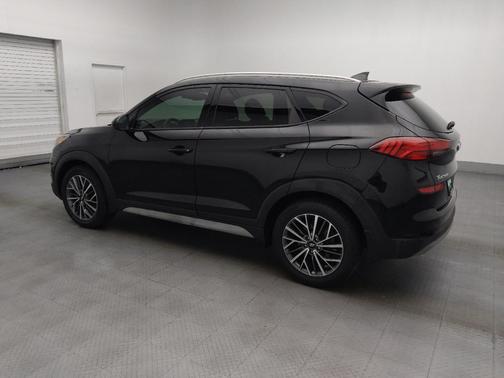Black Noir Pearl 2019 Hyundai TUCSON SE