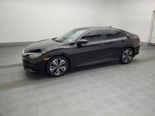 2016 Honda Civic EX-L