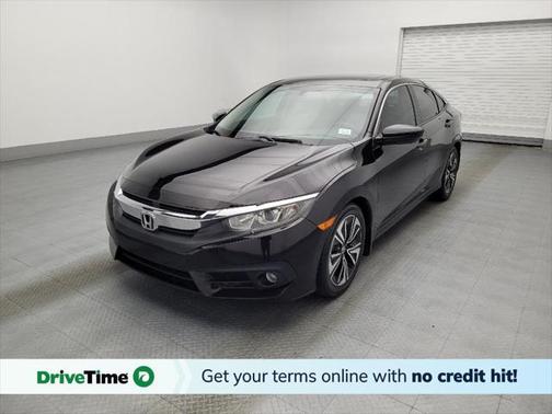 2016 Honda Civic EX-L