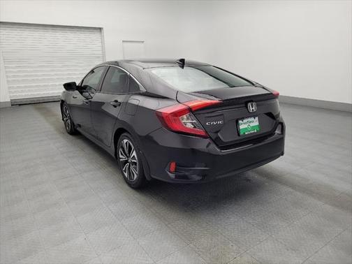 2016 Honda Civic EX-L