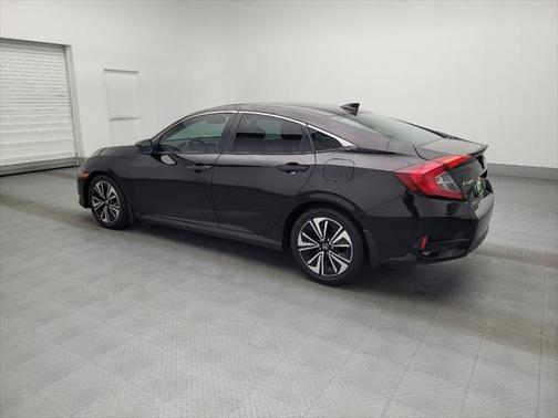 2016 Honda Civic EX-L