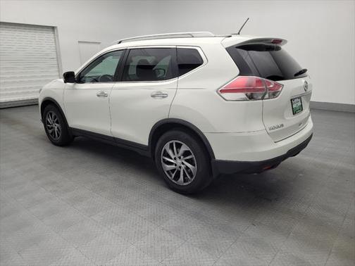 2014 Nissan Rogue SL