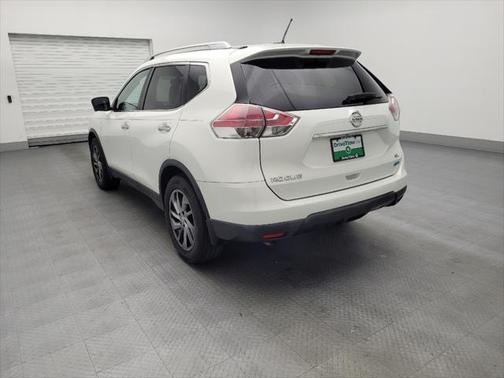 2014 Nissan Rogue SL
