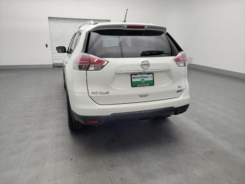 2014 Nissan Rogue SL