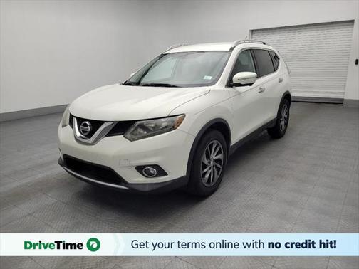2014 Nissan Rogue SL