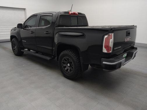 2016 GMC Canyon SLE