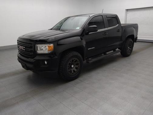 2016 GMC Canyon SLE