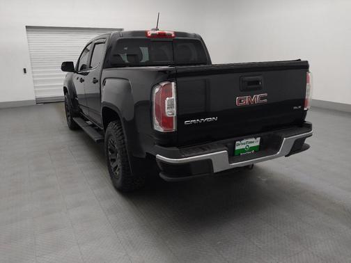 2016 GMC Canyon SLE