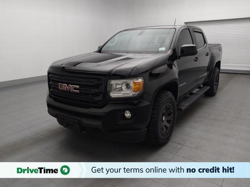 2016 GMC Canyon SLE