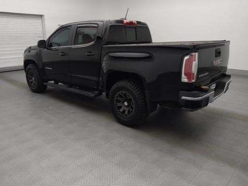 2016 GMC Canyon SLE