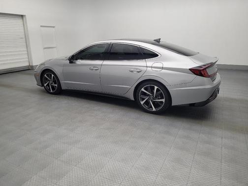 2021 Hyundai SONATA SEL Plus