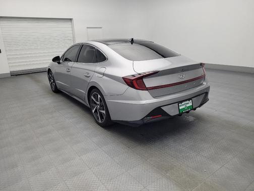 2021 Hyundai SONATA SEL Plus