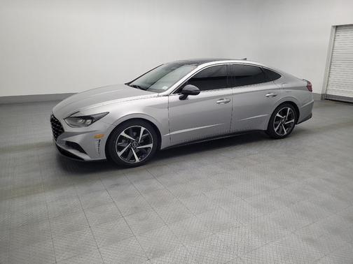 2021 Hyundai SONATA SEL Plus