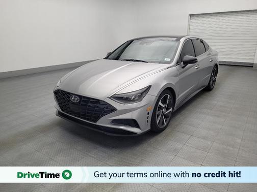 2021 Hyundai SONATA SEL Plus