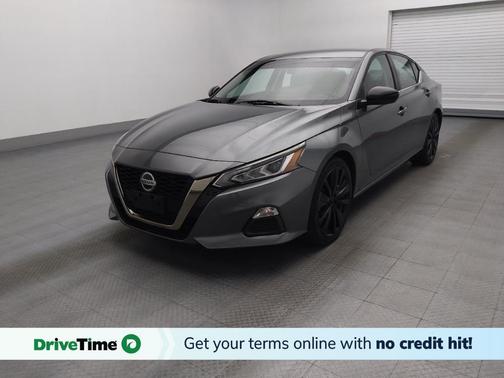 2019 Nissan Altima 2.5 SR