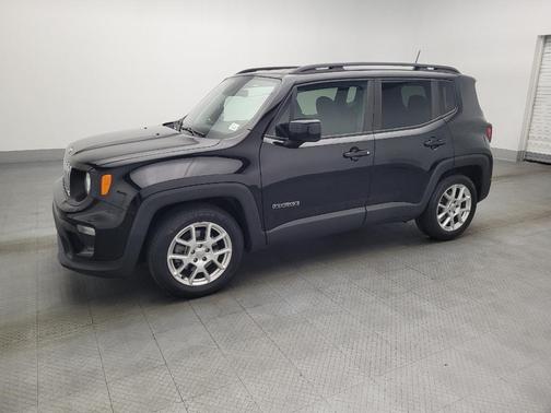 2019 Jeep Renegade Latitude