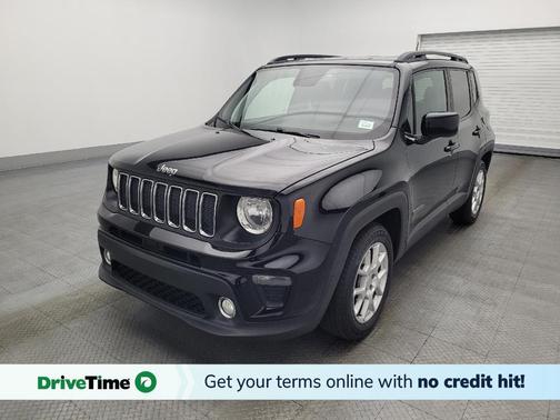2019 Jeep Renegade Latitude