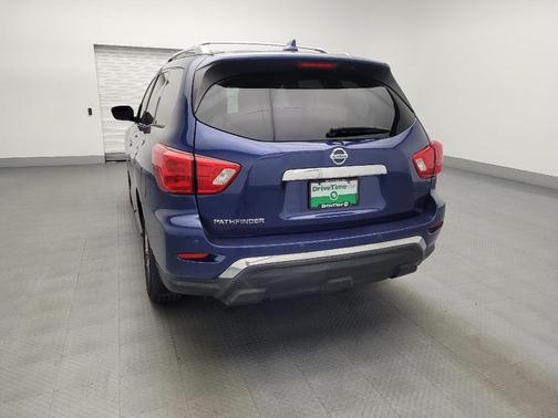 2020 Nissan Pathfinder S 2WD