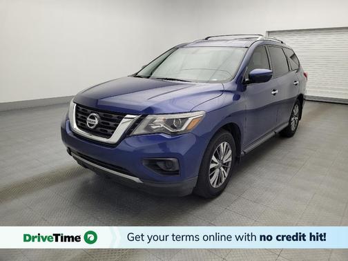 2020 Nissan Pathfinder S 2WD