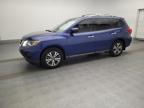 2020 Nissan Pathfinder S 2WD