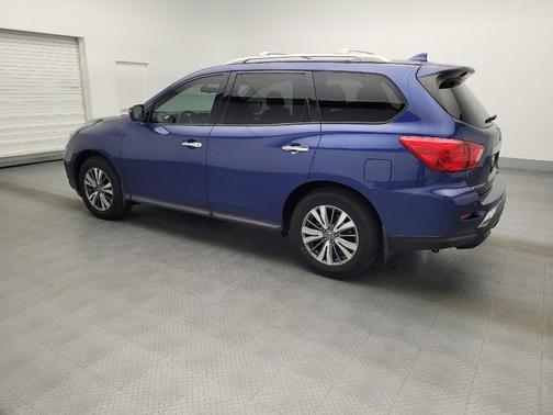 2020 Nissan Pathfinder S 2WD
