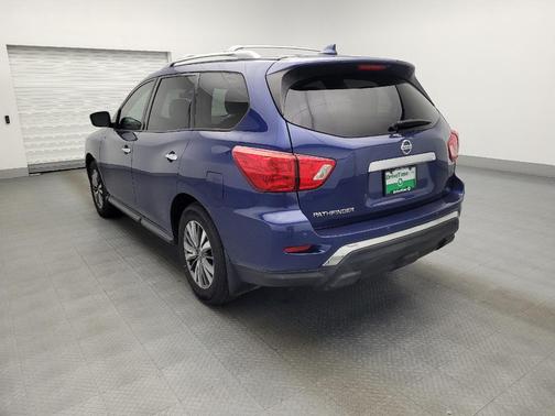 2020 Nissan Pathfinder S 2WD