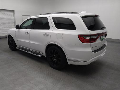 2016 Dodge Durango Citadel