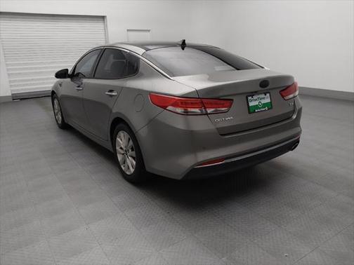 2018 Kia Optima EX