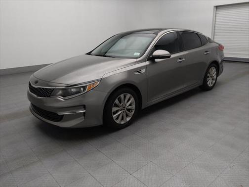 2018 Kia Optima EX