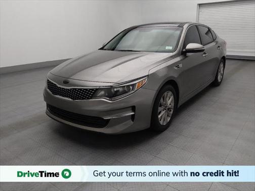 2018 Kia Optima EX
