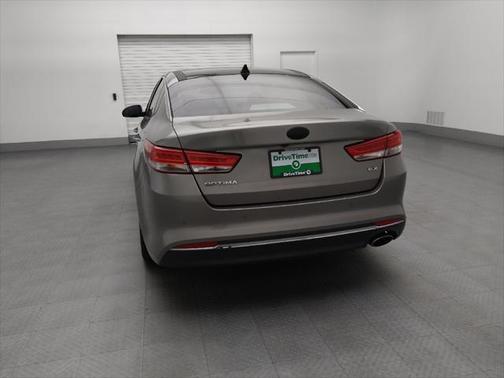 2018 Kia Optima EX