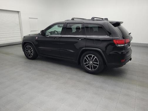 2018 Jeep Grand Cherokee Trailhawk