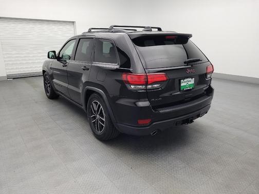 2018 Jeep Grand Cherokee Trailhawk