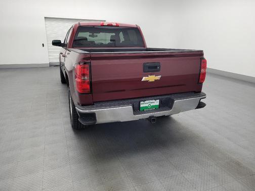 2014 Chevrolet Silverado 1500 1LT
