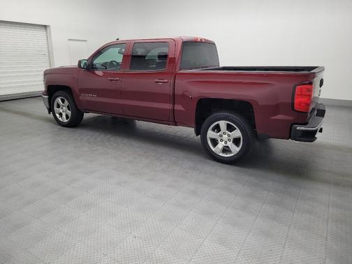 2014 Chevrolet Silverado 1500 1LT