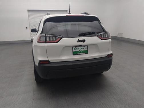 2019 Jeep Cherokee Altitude