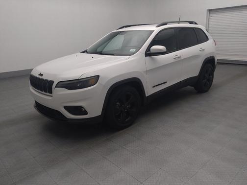 2019 Jeep Cherokee Altitude